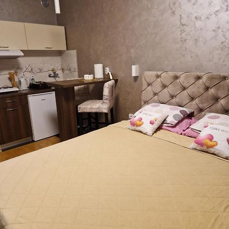 Apartman Studio Diamond Суботица Екстериор снимка
