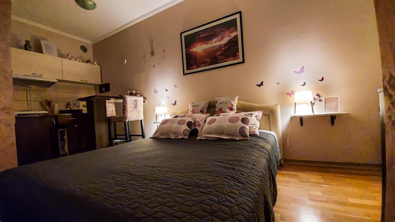 Apartman Studio Diamond Суботица Екстериор снимка