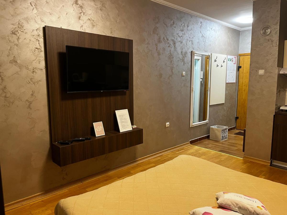 Apartman Studio Diamond Суботица Екстериор снимка