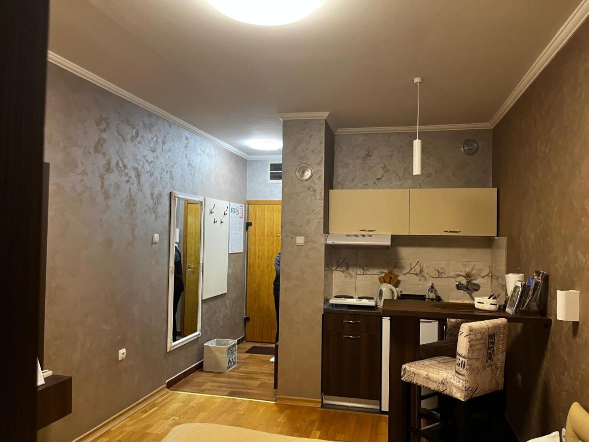 Apartman Studio Diamond Суботица Екстериор снимка