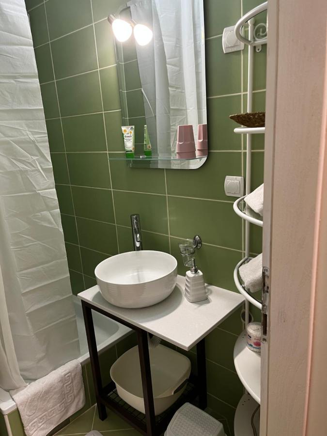 Apartman Studio Diamond Суботица Екстериор снимка