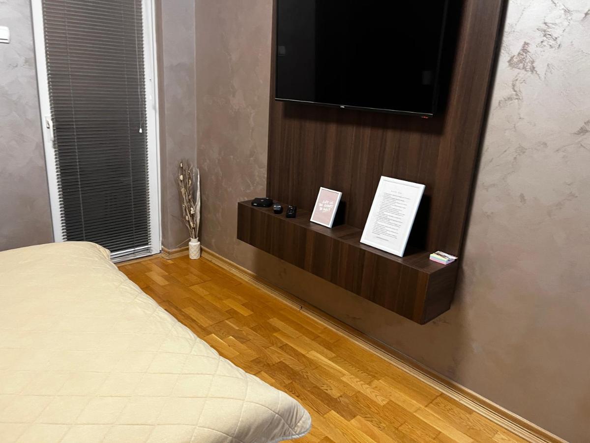 Apartman Studio Diamond Суботица Екстериор снимка