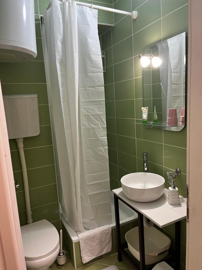 Apartman Studio Diamond Суботица Екстериор снимка