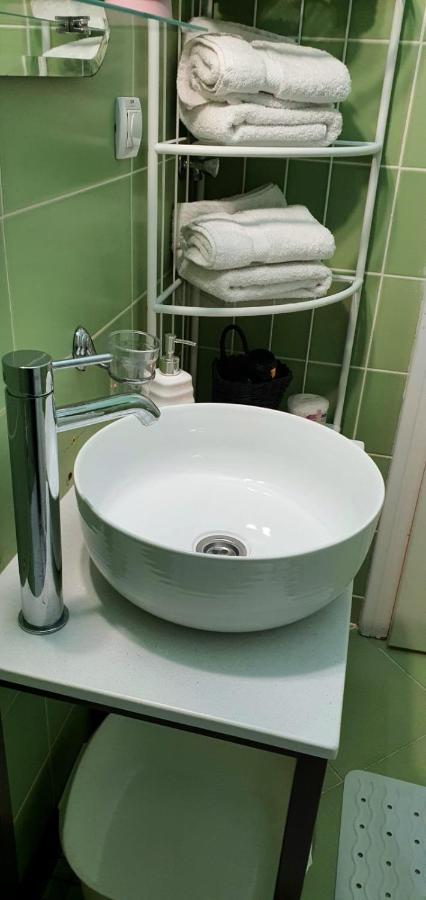 Apartman Studio Diamond Суботица Екстериор снимка