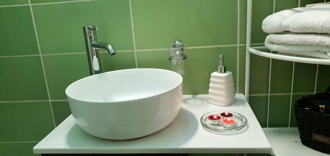 Apartman Studio Diamond Суботица Екстериор снимка