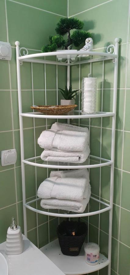 Apartman Studio Diamond Суботица Екстериор снимка