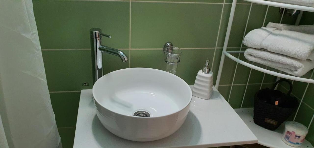 Apartman Studio Diamond Суботица Екстериор снимка