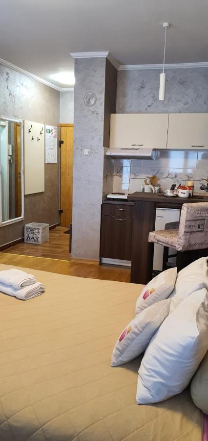 Apartman Studio Diamond Суботица Екстериор снимка