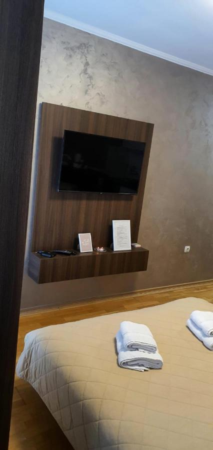 Apartman Studio Diamond Суботица Екстериор снимка