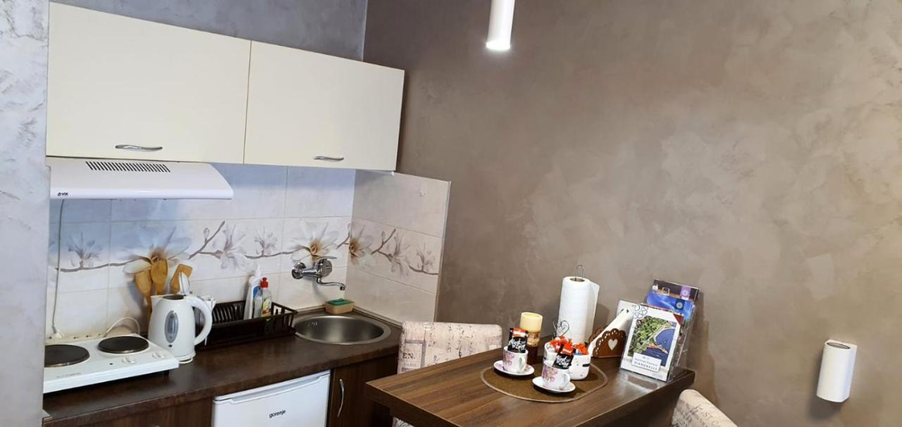 Apartman Studio Diamond Суботица Екстериор снимка