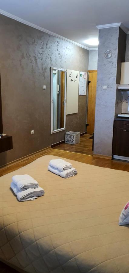 Apartman Studio Diamond Суботица Екстериор снимка