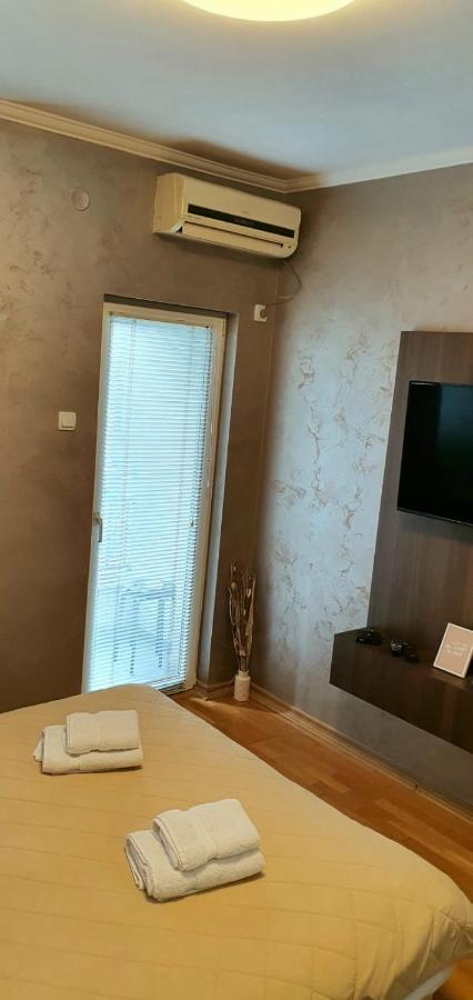 Apartman Studio Diamond Суботица Екстериор снимка