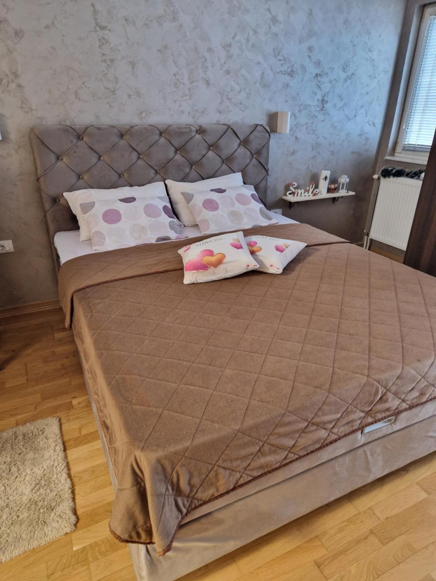 Apartman Studio Diamond Суботица Екстериор снимка