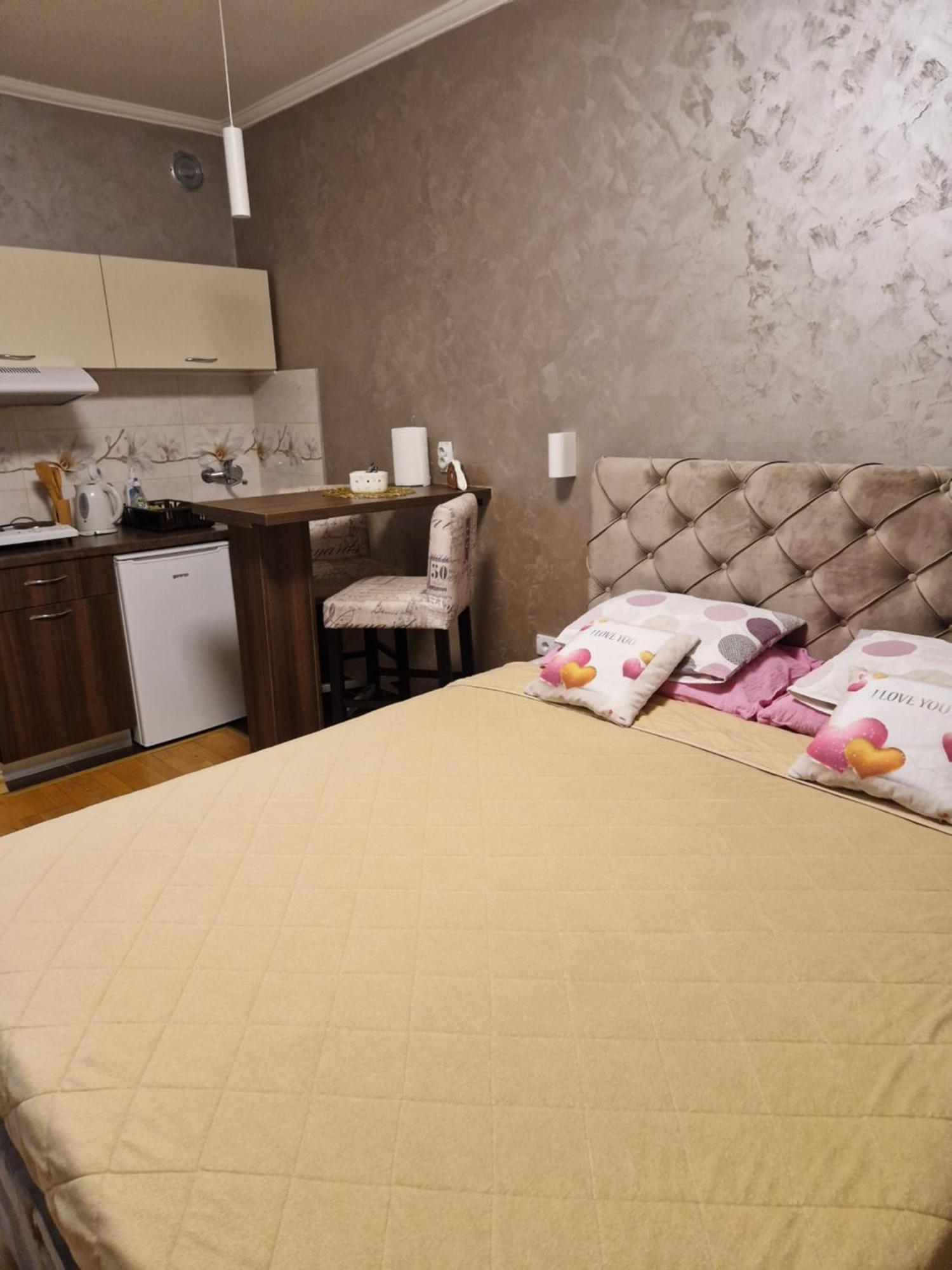 Apartman Studio Diamond Суботица Екстериор снимка