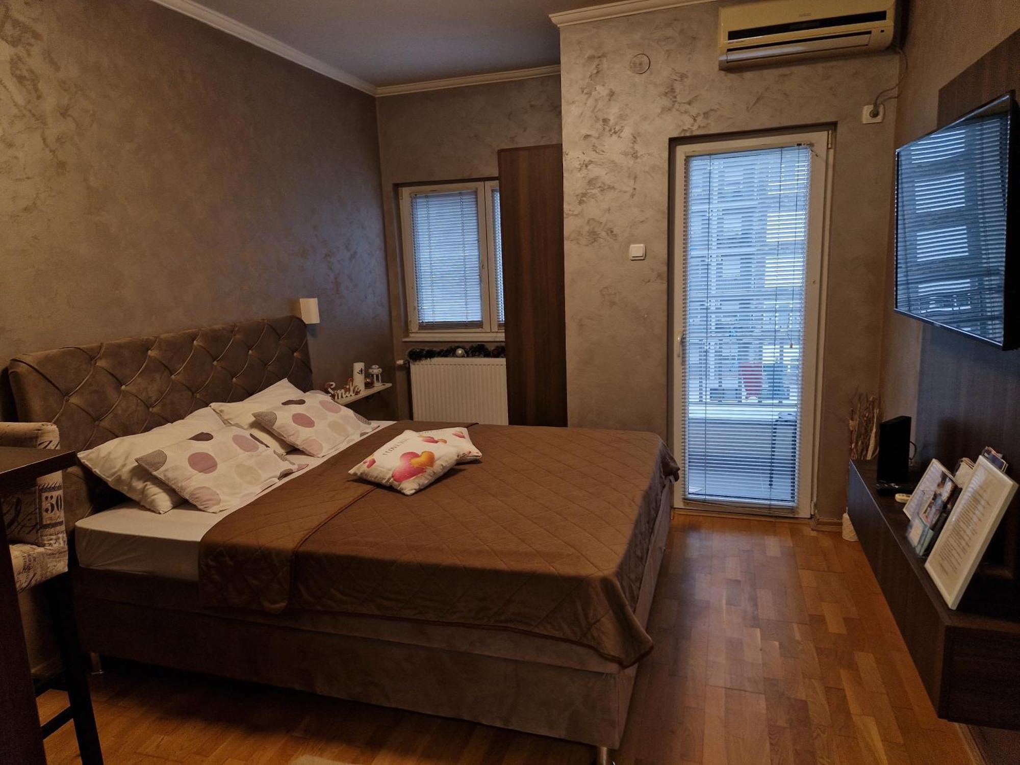 Apartman Studio Diamond Суботица Екстериор снимка